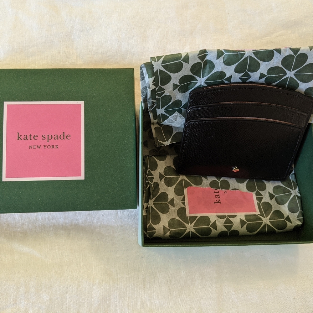 Kate Spade Spencer Cardholder NWT